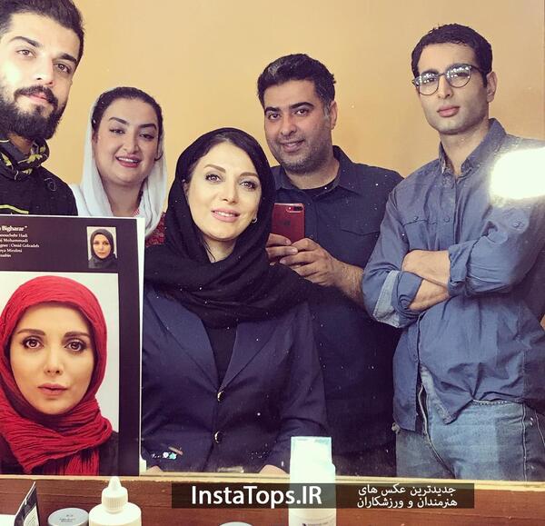 عکس های لو رفته رویا میرعلمی