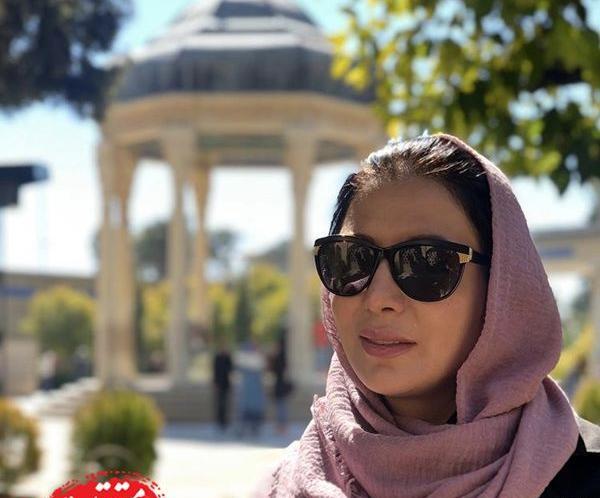 عکس های لو رفته رویا میرعلمی