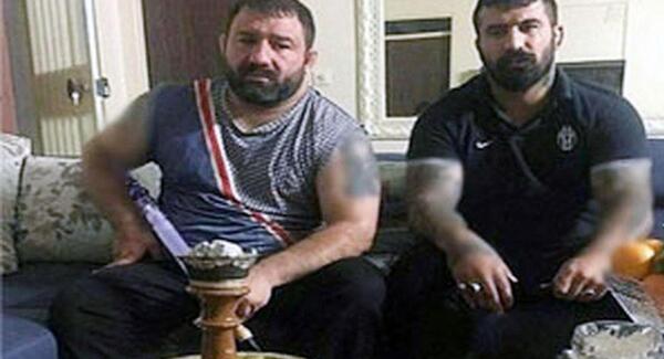 عکس حسین مقتول وحید مرادی
