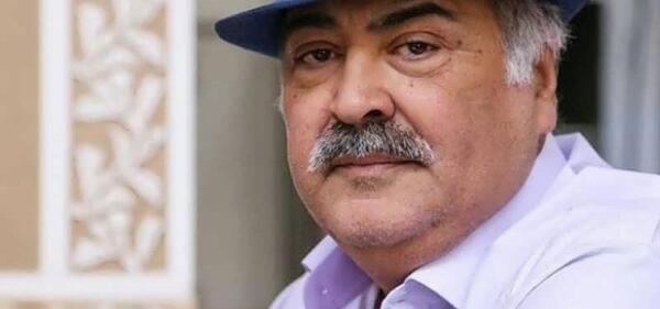 عکس ساعد هدایتی و همسرش