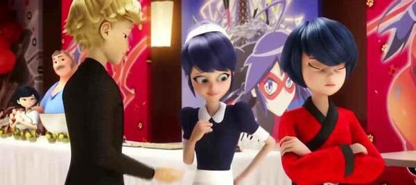 بهترین عکس لیدی باگ