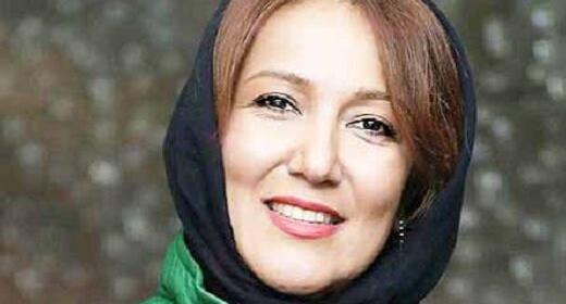 عکس پانته آ بهرام بازیگر