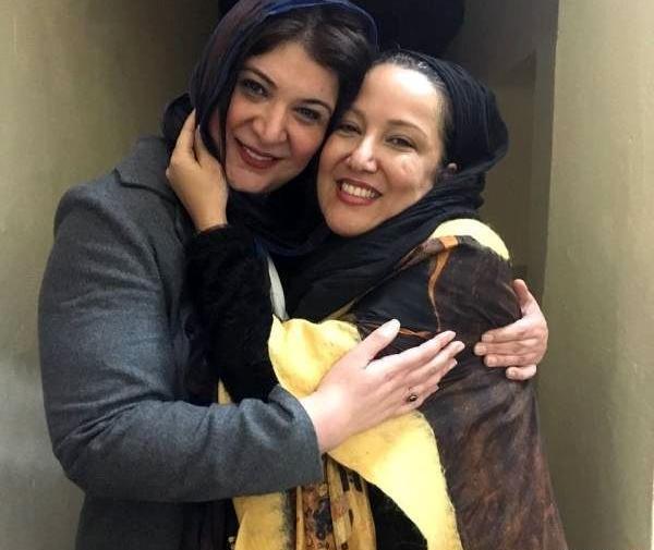 عکس پانته آ بهرام بازیگر