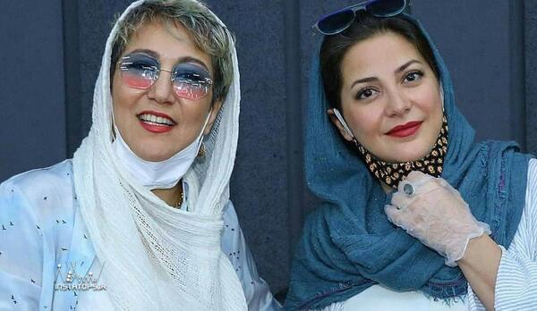 عکس پانته آ بهرام بازیگر