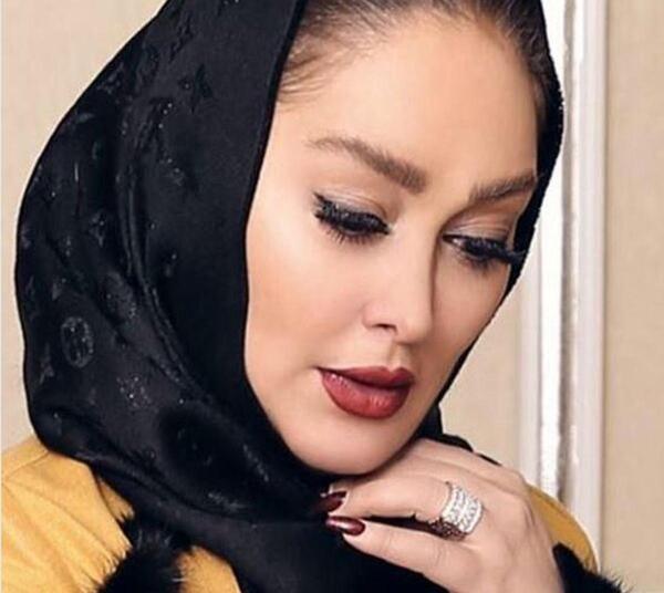 عکس الهام حمیدی و سحر قریشی