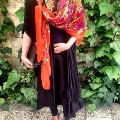 عکس دختر خوش تیپ تهرانی