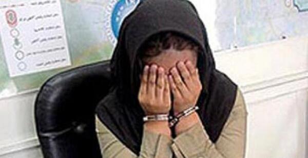 عکس دختر خوش تیپ تهرانی