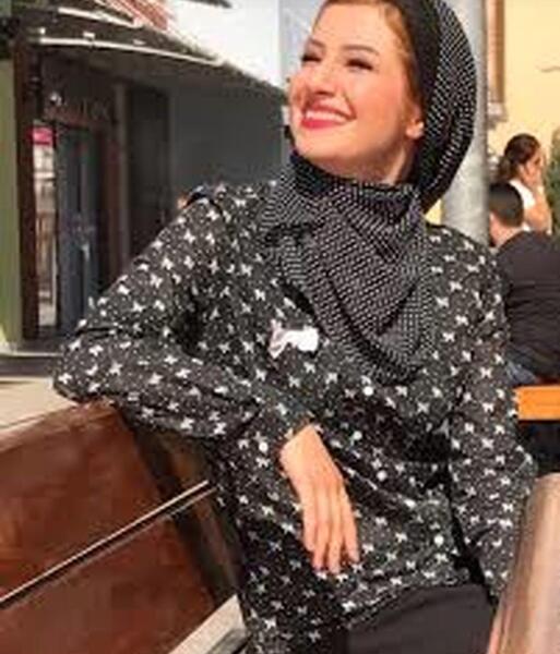 عکس علی صادقی و همسرش ملیکا زارعی
