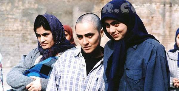 عکس رویا نونهالی کچل