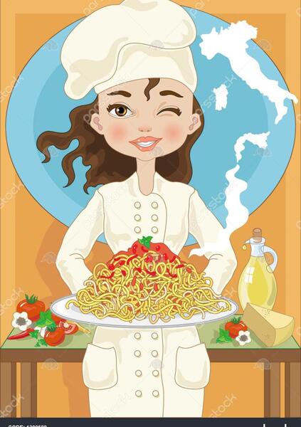 عکس گروه آشپزی