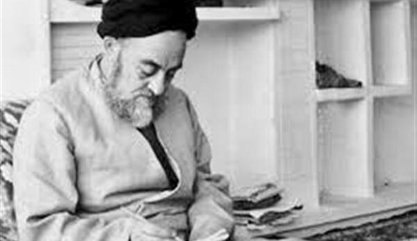 عکس سیاه و سفید از حضرت عیسی