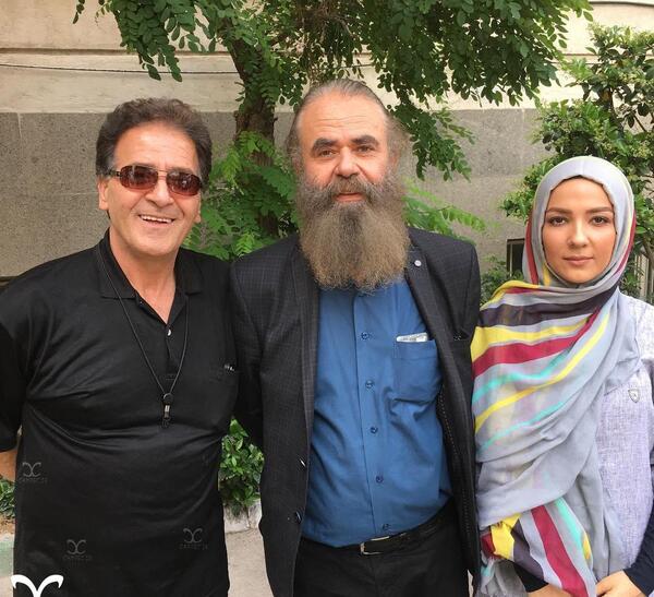 زیباترین عکس های ابوالفضل پورعرب