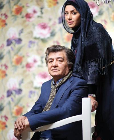 عکس رضا رویگری روی ویلچر