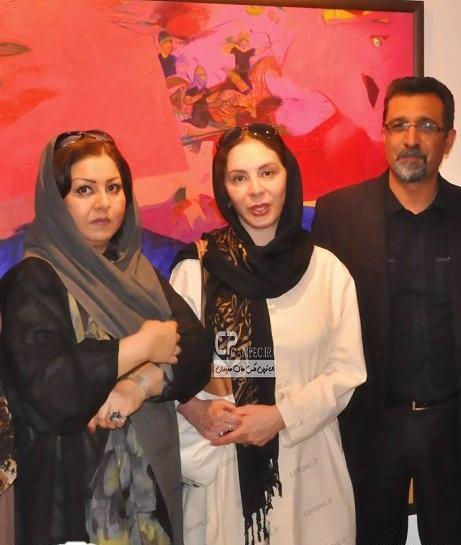 گالری عکس افسانه بایگان