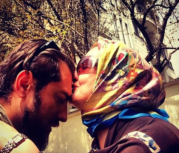 عکس های شخصی بهرام رادان