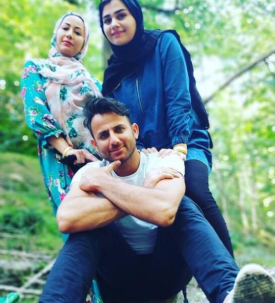 عکس گروه ملکه نفرت