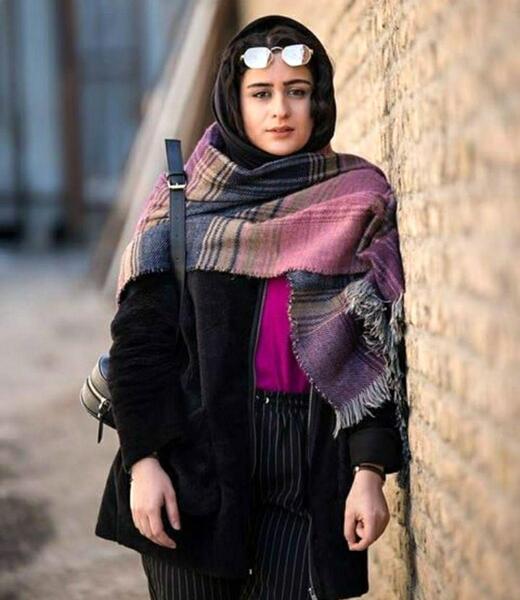 عکس مجری فاطیما بهارمست