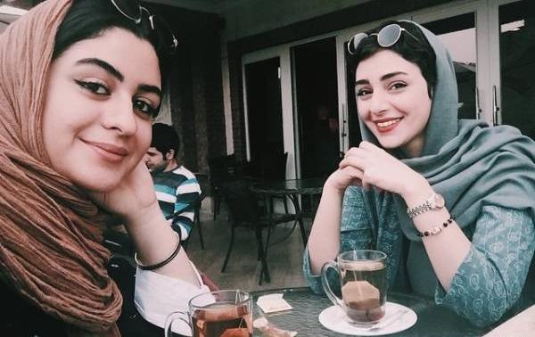 عکس مجری فاطیما بهارمست