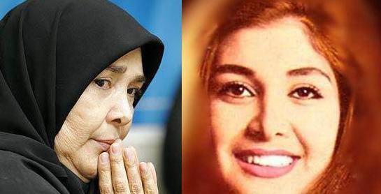 عکس از همسر سعید کنگرانی