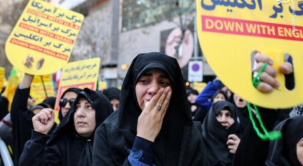 عکس حاج قاسم سلیمانی مردن