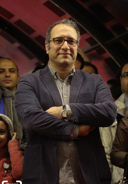 عکس از رضا میرکریمی