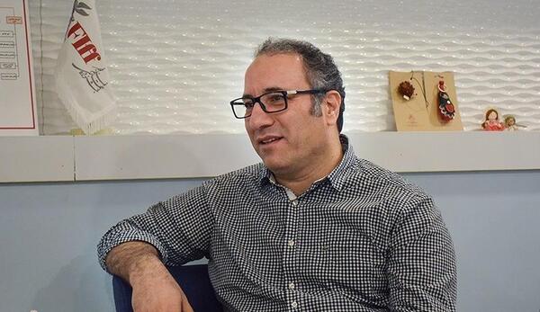 عکس از رضا میرکریمی
