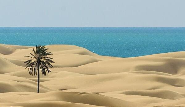 عکس دریا جنوب