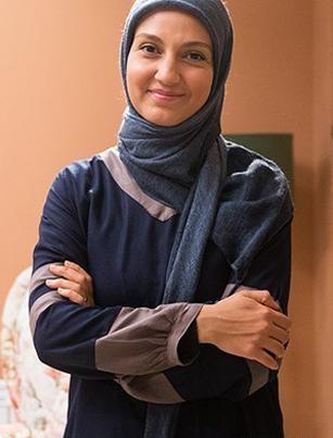 عکس و زندگینامه حدیث میر امینی