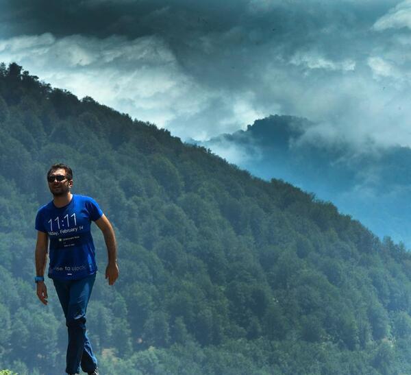 عکس زیبا بهرام رادان