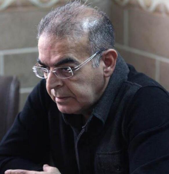 عکس حمید لولایی جدید