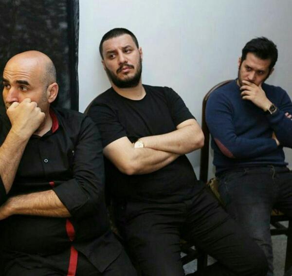 درگذشت عکس عارف لرستانی