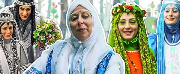عکس های آوا درویشی