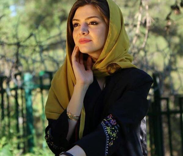 عکس های آوا درویشی