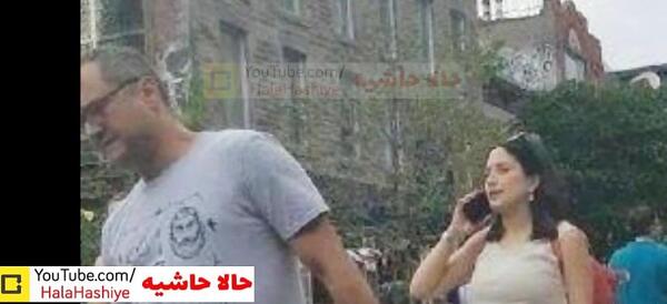 عکس بی حجاب رامبد جوان