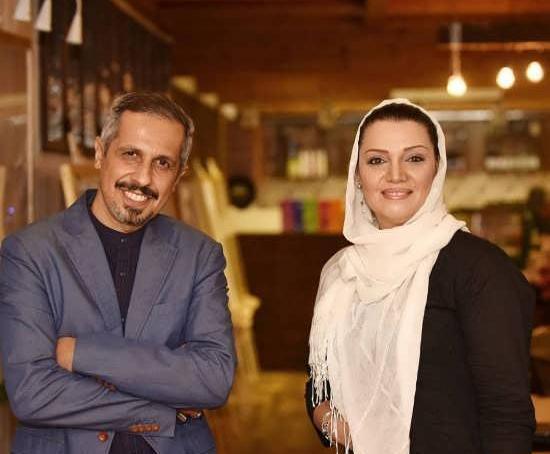 عکس پروفایل سید جواد رضویان