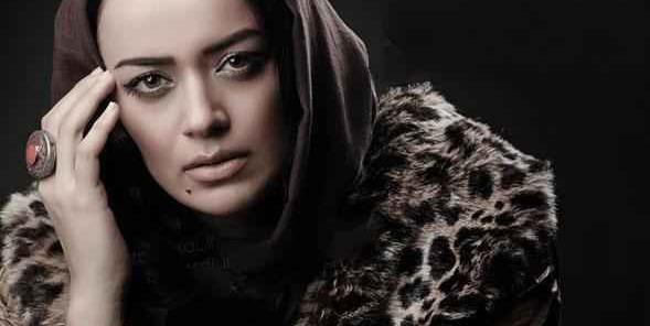 عکس های زیبای الهام چرخنده