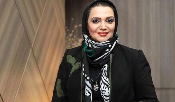 عکسهای الهام پاوه نژاد با همسرش
