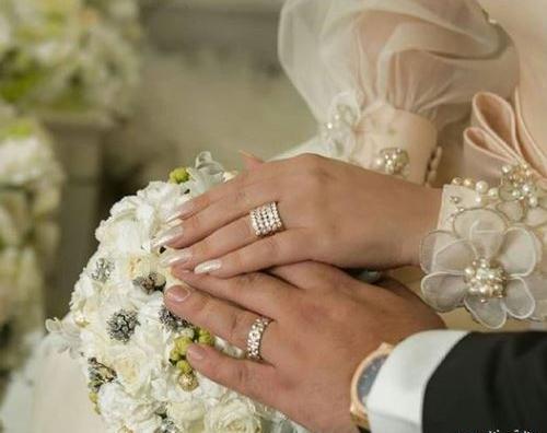 عکس پروفایل ازدواج مجدد