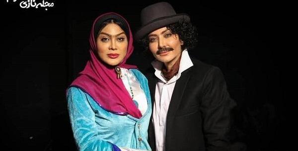 عکس مینا گلی