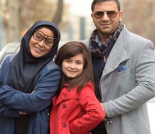 عکس مینا گلی