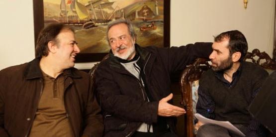 عکس خواهر ایرج قادری