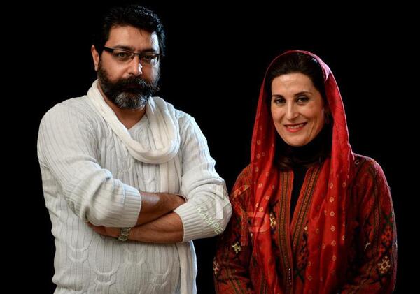 عکس خانه ی فاطمه معتمد آریا