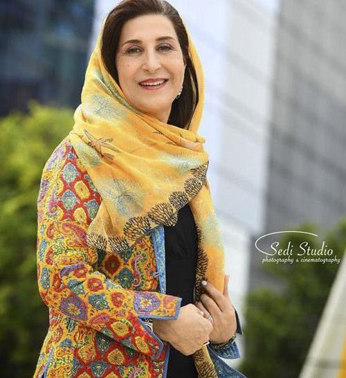عکس خانه ی فاطمه معتمد آریا