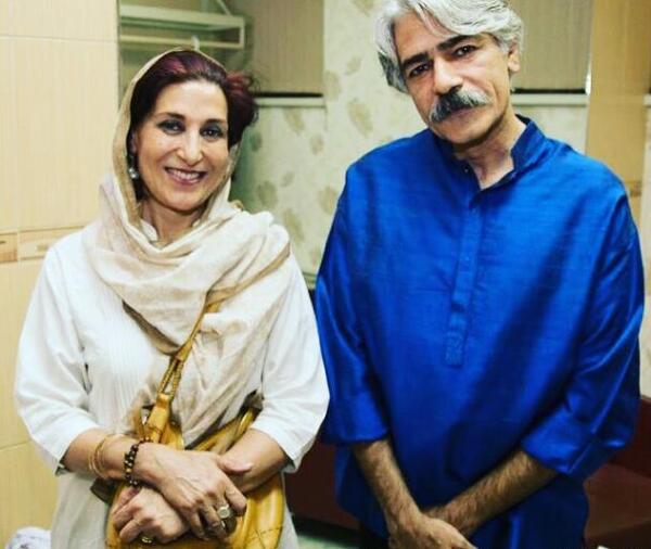 عکس خانه ی فاطمه معتمد آریا