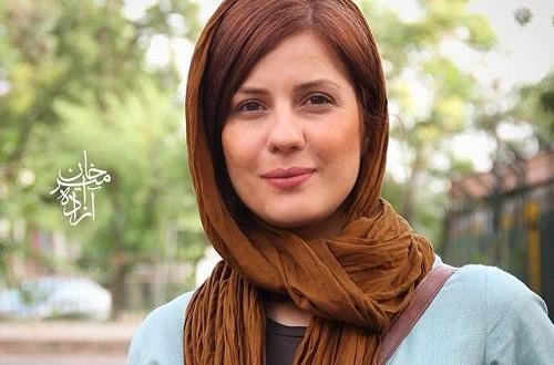 عکس خانواده سارا بهرامی