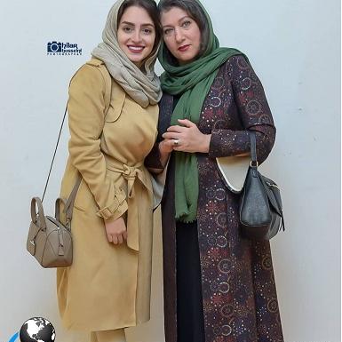 عکس بازیگر زن فریبا متخصص