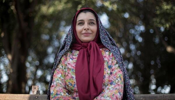 عکس ساره بیات در خداحافظی طولانی