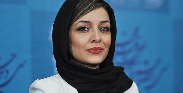 عکس ساره بیات در خداحافظی طولانی