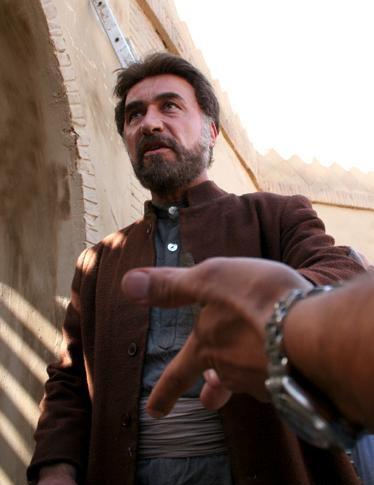 عکس سعید نیک پور با همسرش
