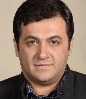 عکس شهرام عبدلی بازیگر